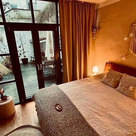 Apartment Am Schloss - Flair Σααρμπρύκεν Εξωτερικό φωτογραφία