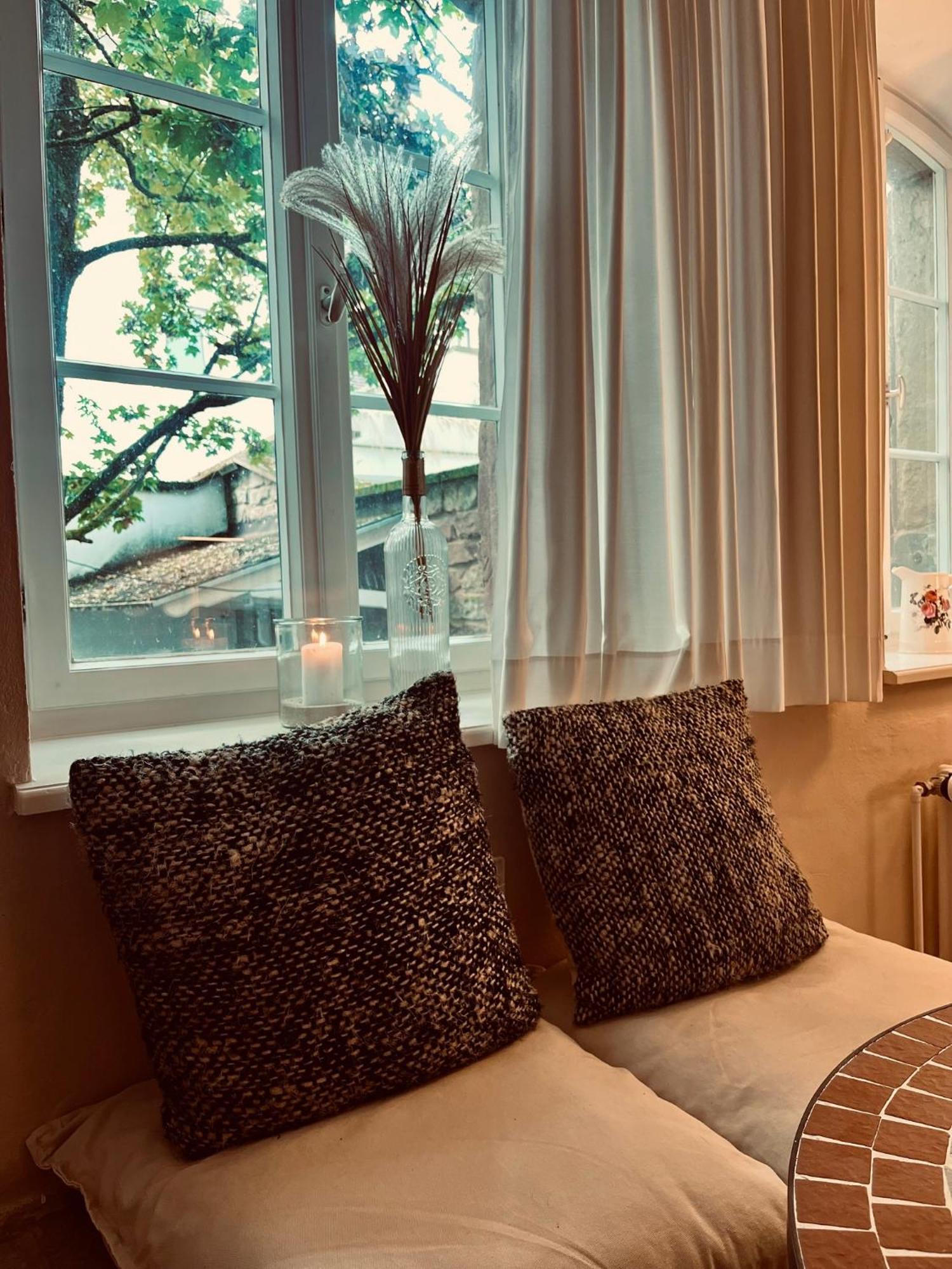 Apartment Am Schloss - Flair Σααρμπρύκεν Εξωτερικό φωτογραφία