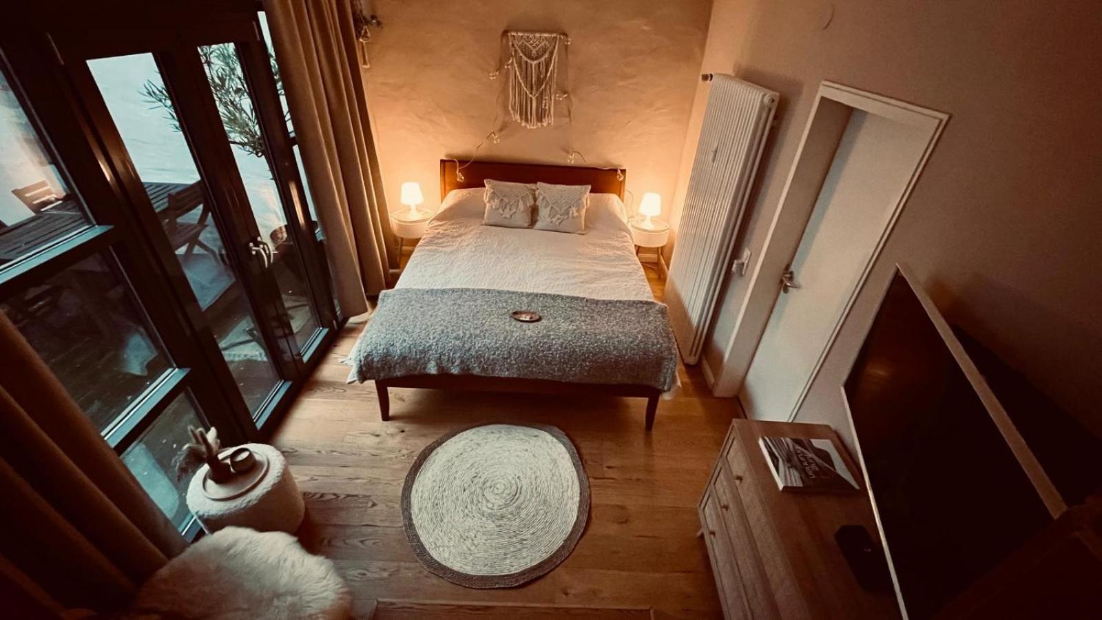 Apartment Am Schloss - Flair Σααρμπρύκεν Εξωτερικό φωτογραφία