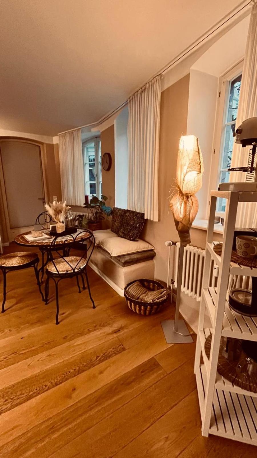 Apartment Am Schloss - Flair Σααρμπρύκεν Εξωτερικό φωτογραφία