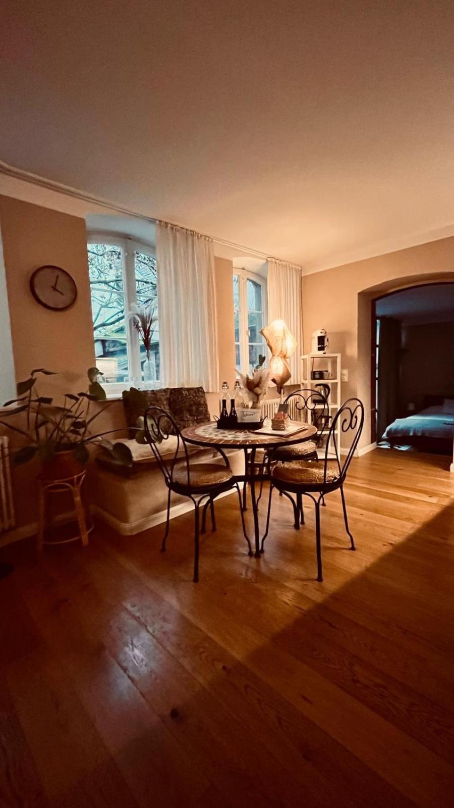 Apartment Am Schloss - Flair Σααρμπρύκεν Εξωτερικό φωτογραφία