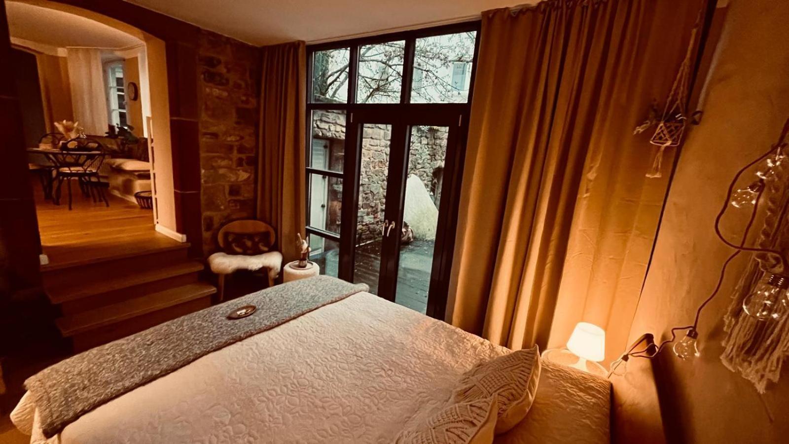 Apartment Am Schloss - Flair Σααρμπρύκεν Εξωτερικό φωτογραφία